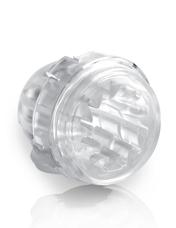 EXTREME TOYZ - MASTURBATORE MASCHILE USB PDX MEGA BATOR ANO NERO - immagine 5