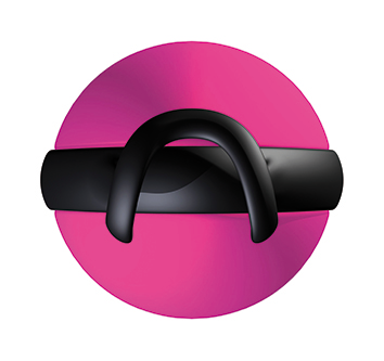 JOYDIVION JOYBALLS - SFERA SINGOLA SECRET ROSA FUCSIA - immagine 2