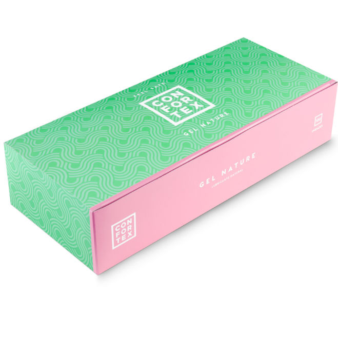 CONFORTEX - LUBRIFICANTE SINGOLA DOSE 6ML SCATOLA / BUSTA DA 100 UNITÀ - immagine 2