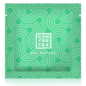 CONFORTEX - LUBRIFICANTE SINGOLA DOSE 6ML SCATOLA / BUSTA DA 100 UNITÀ - immagine 3