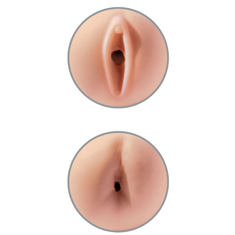 EXTREME TOYZ - PIPEDRAM VAGINA STRETTA E MASTURBATORE ANO - immagine 3