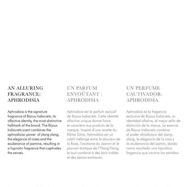 BIJOUX - APHRODISIA BODY MIST 100 ML - immagine 3