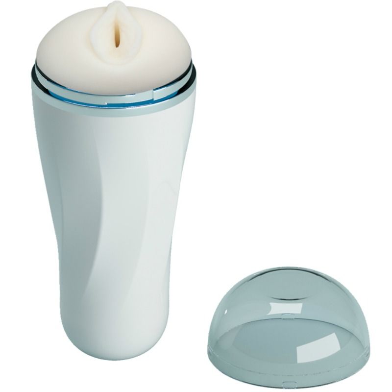 PRETTY LOVE - MASTURBATORE MASCHILE DESIGN VAGINA - immagine 2