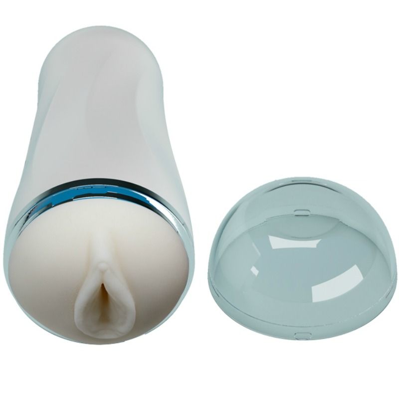 PRETTY LOVE - MASTURBATORE MASCHILE DESIGN VAGINA - immagine 4