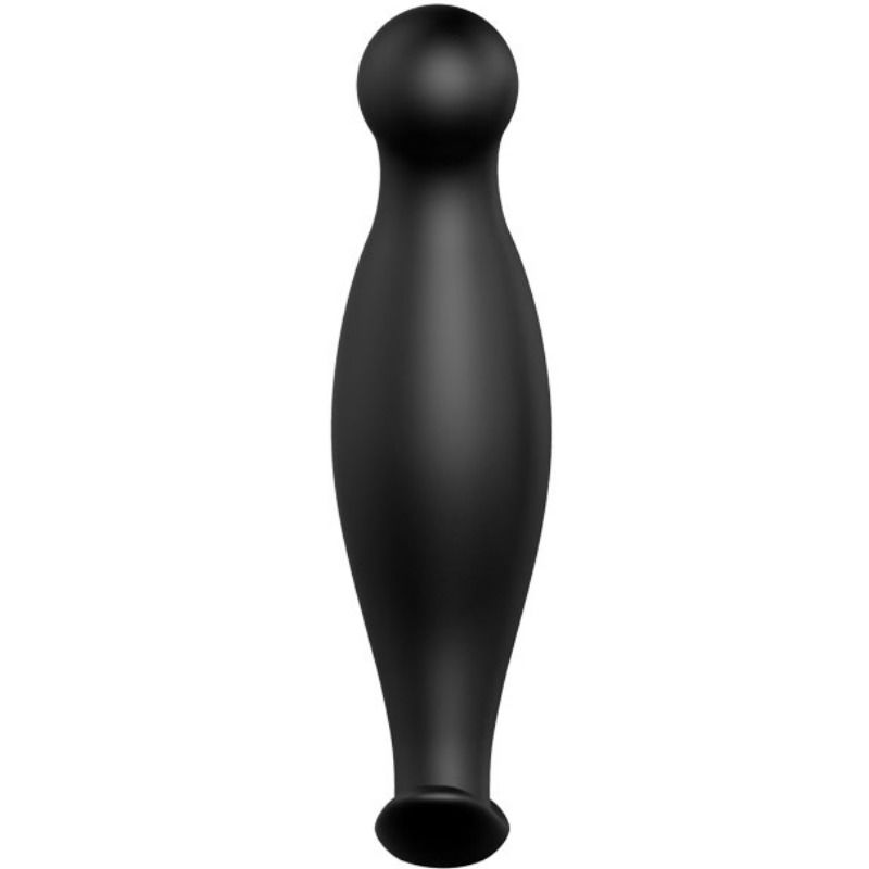 PRETTY LOVE - PLUG ANALE IN SILICONE 11.7 CM NERO - immagine 2