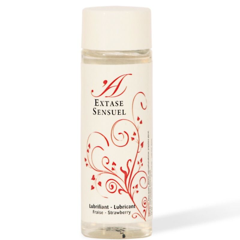 EXTASE SENSUAL - LUBRIFICANTE ALLA FRAGOLA 100 ML - immagine 2