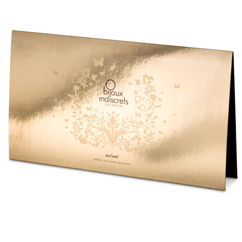 BIJOUX - MIMI DECORAZIONI TEMPORANEE DELLA PELLE - immagine 3