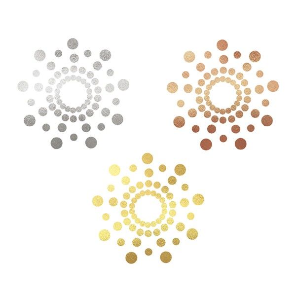 BIJOUX - MIMI DECORAZIONI TEMPORANEE DELLA PELLE - immagine 2