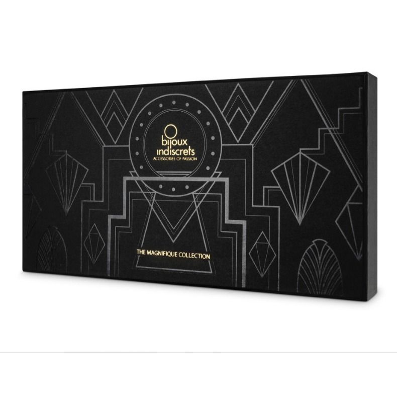 BIJOUX - BRACCIALETTI MAGNIFIQUE PIEDE DORO - immagine 2