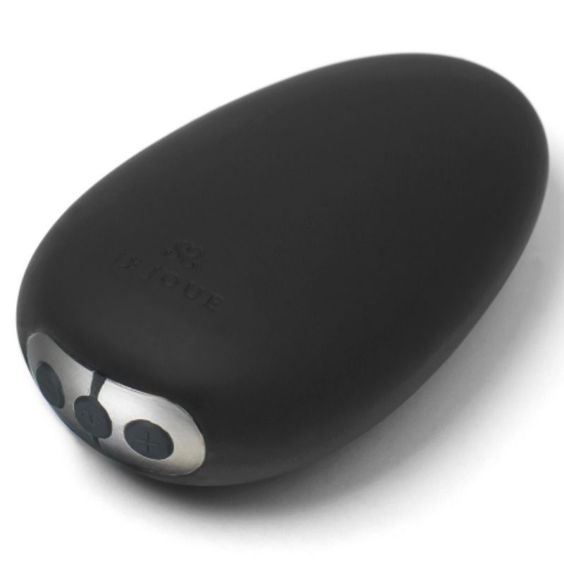 JE JOUE - VIBRATORE CLITORALE MIMI NERO