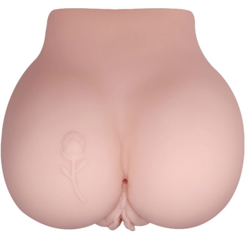 CRAZY BULL - VAGINA E ANO CON TATUAGGIO REALISTICO CON VIBRAZIONI - immagine 2