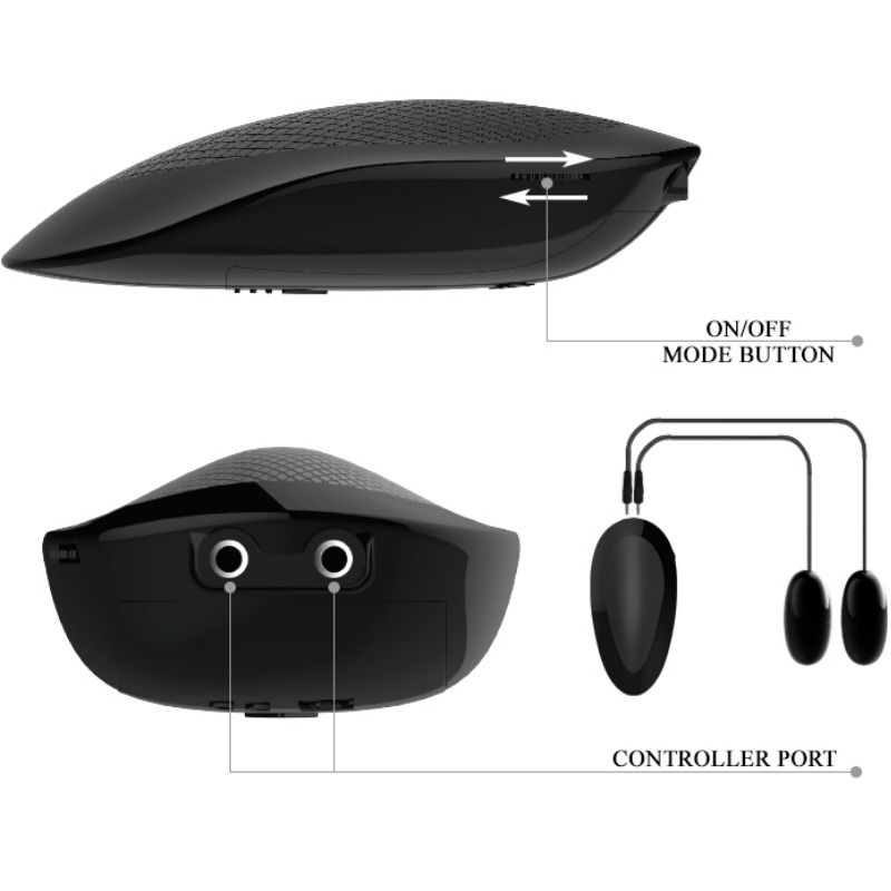 CRAZY BULL - VAGINA E ANO REALISTICI CON POSIZIONE DI VIBRAZIONE 3 - immagine 5