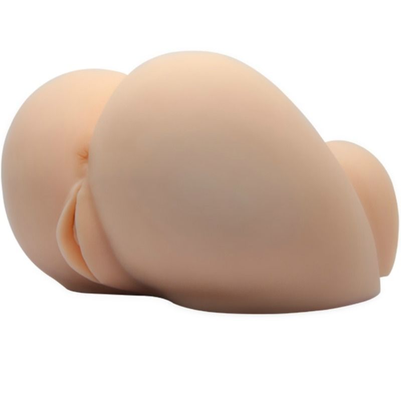 CRAZY BULL - VAGINA E ANO REALISTICI CON VIBRAZIONE POSIZIONE 6 - immagine 3