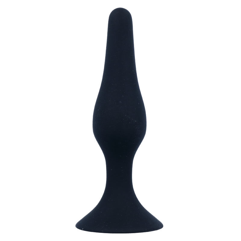 INTENSE - LIVELLO ANALE 2 11,5 CM NERO - immagine 2