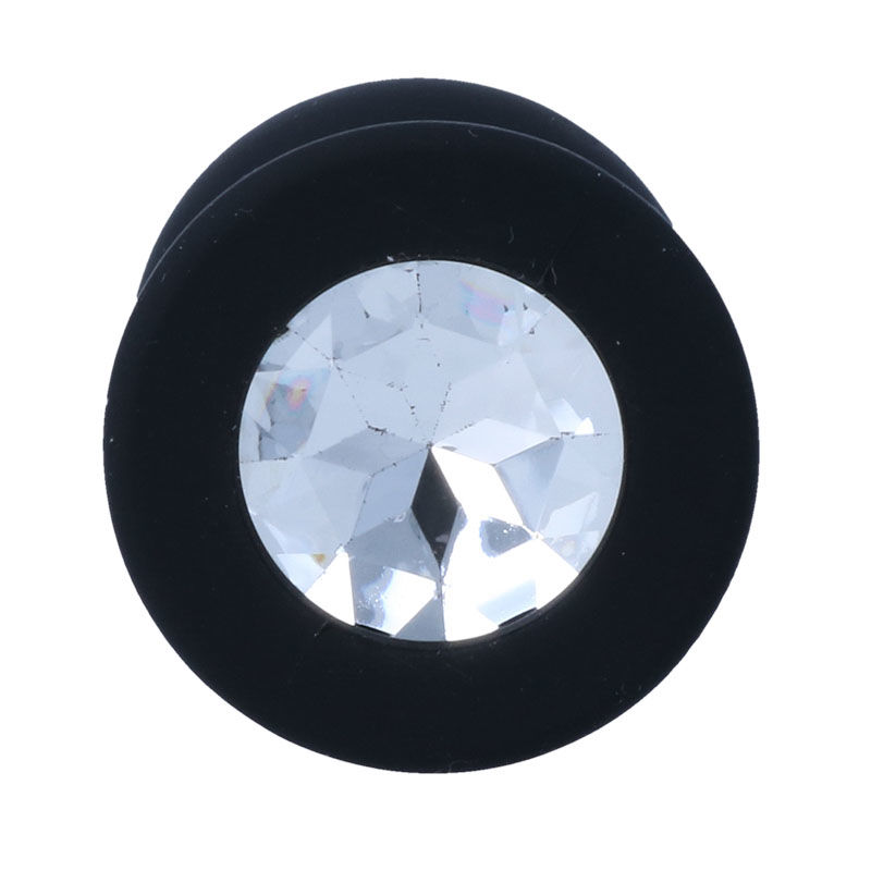 INTENSE - SHELKI M ANAL PLUG NERO - immagine 4