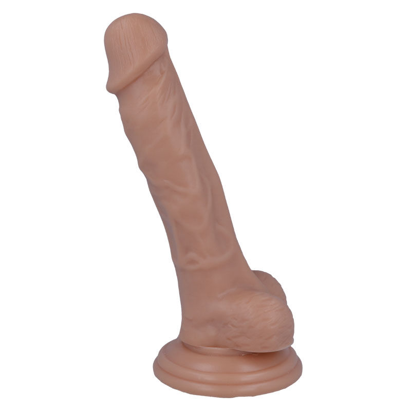 MR INTENSE - 9 PENE REALISTICO 17.8 CM -O- 3 CM - immagine 3