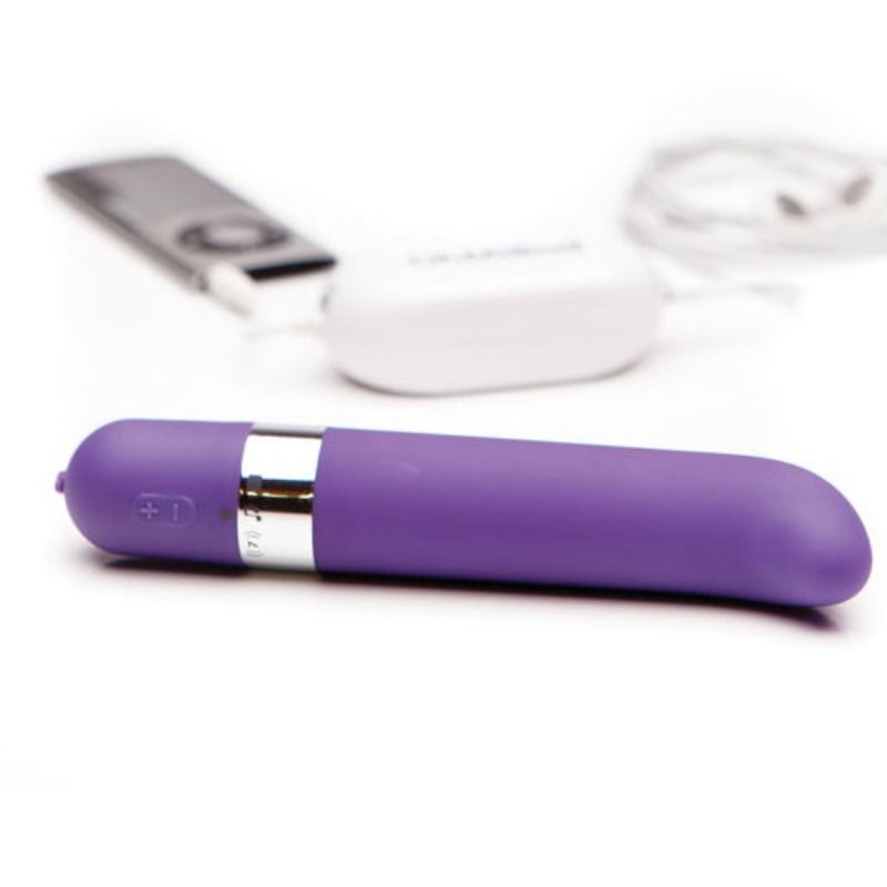 OHMIBOD - STIMOLATORE VIBRATORE FREESTYLE LILLA G-POINT - immagine 2