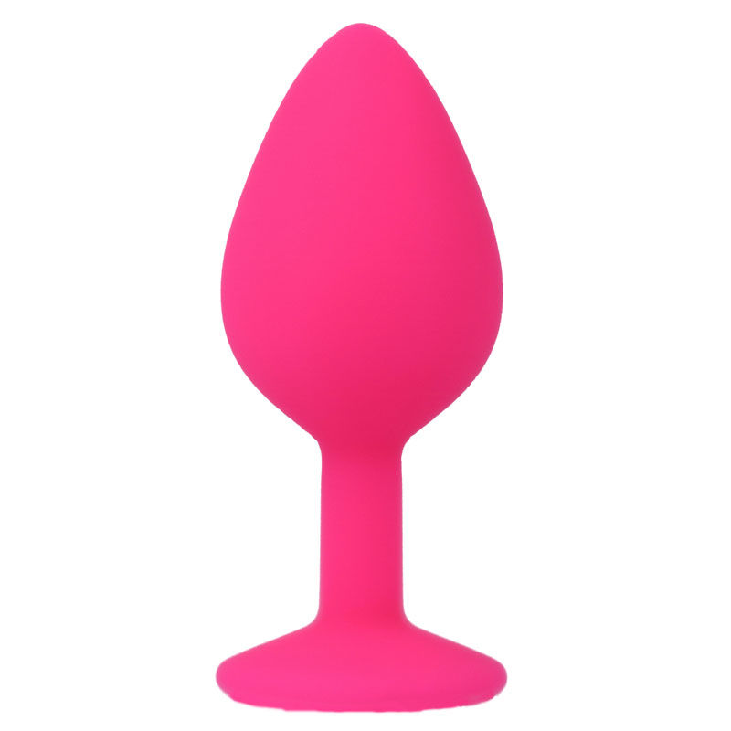 INTENSE - SHELKI M ANAL PLUG FUCSIA - immagine 5