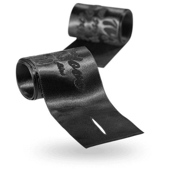 BIJOUX - LES PETITS BONBONS MANETTE SENSUALI IN SETA - immagine 4