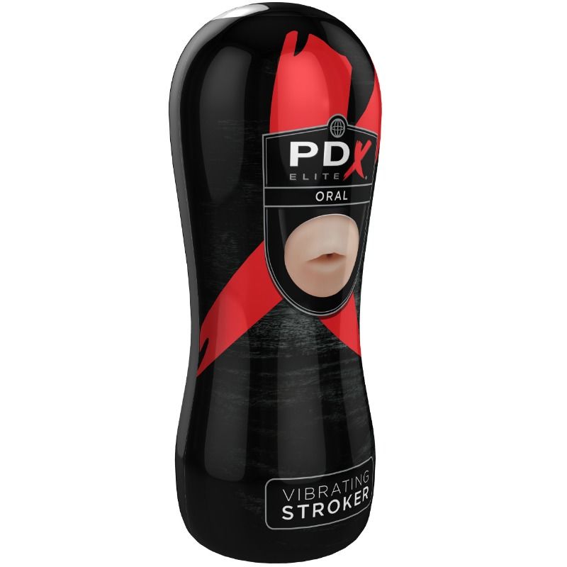 PDX ELITE - STROKER ORALE VIBRANTE - immagine 2