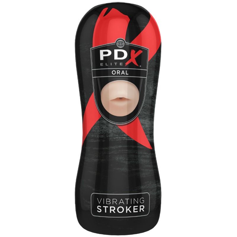 PDX ELITE - STROKER ORALE VIBRANTE - immagine 3