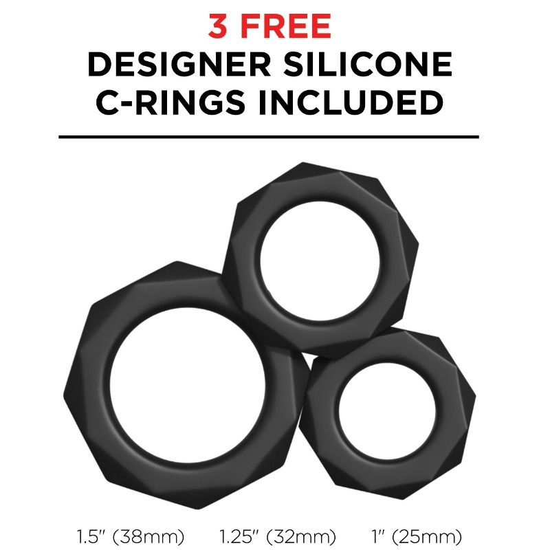 PDX ELITE - POMPA DI ASPIRAZIONE VIBRANTE PER MASTURBATORE SUCK N PUMP STROKER - immagine 3