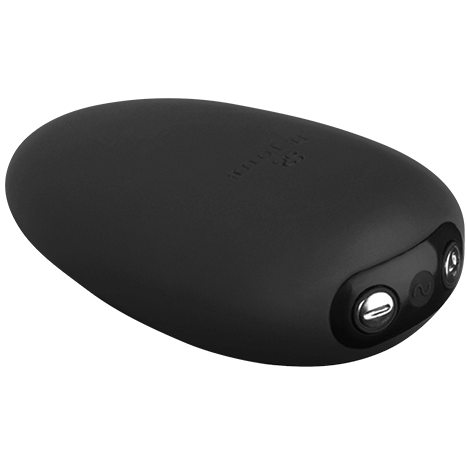 JE JOUE - VIBRATORE CLITORALE MIMI NERO - immagine 5