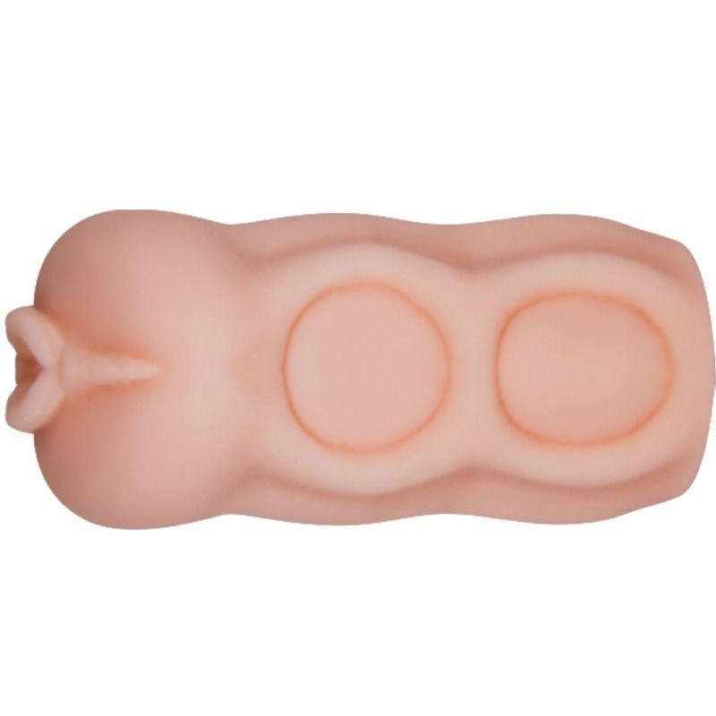 CRAZY BULL - MASTURBATORE VAGINA LILLIAN 13 CM - immagine 2