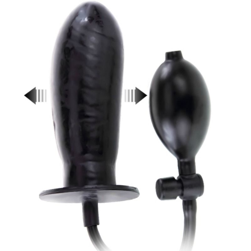 BAILE - PENE GONFIABILE BIGGER JOY 16 CM - immagine 4