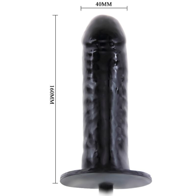 BAILE - PENE GONFIABILE BIGGER JOY 16 CM - immagine 5
