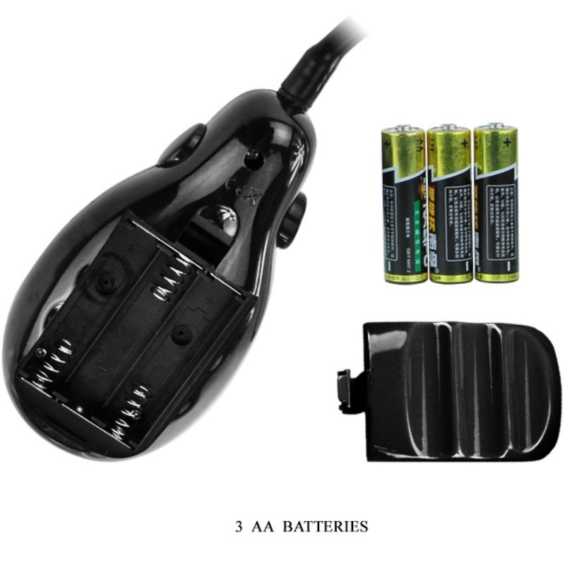 BAILE - DILDO GONFIABILE BIGGER JOY CON VIBRAZIONE 16 CM - immagine 2