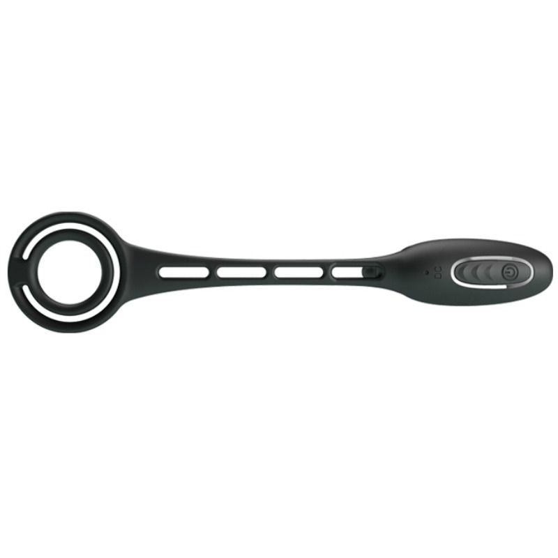 PRETTY LOVE - ANELLI PER PENE CON SPINA VIBRATORE - immagine 3