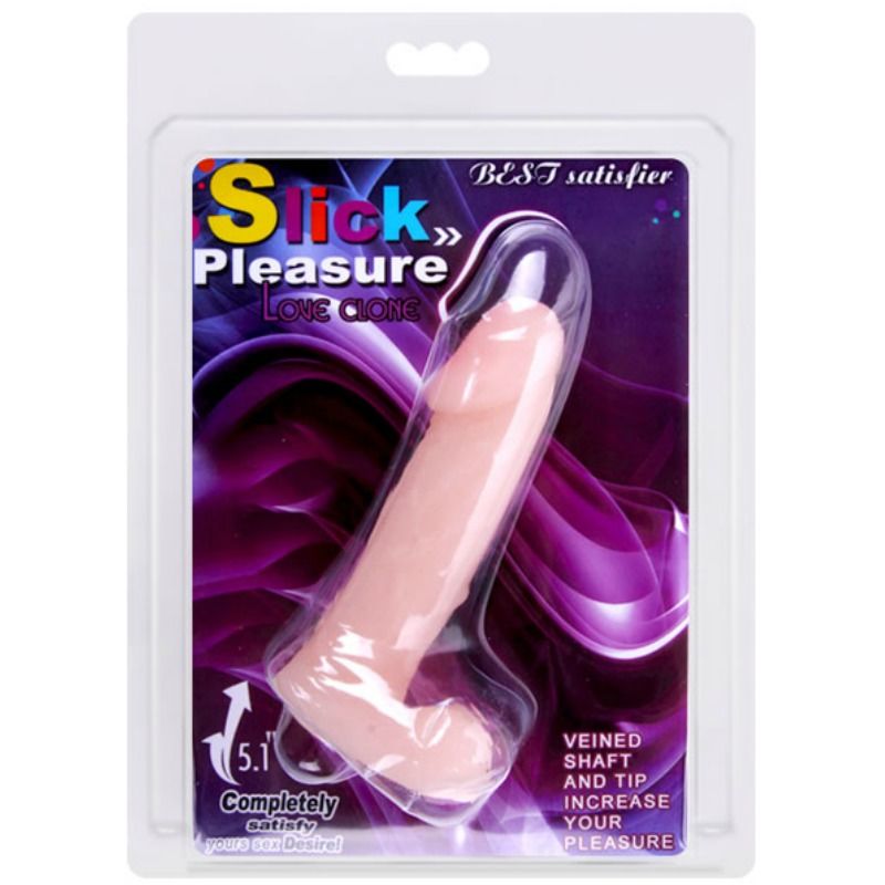 BAILE - DILDO REALISTICO PIACERE - immagine 5