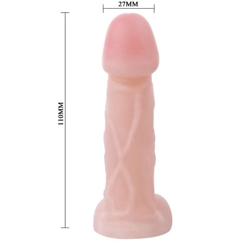 BAILE - DILDO REALISTICO PIACERE - immagine 3