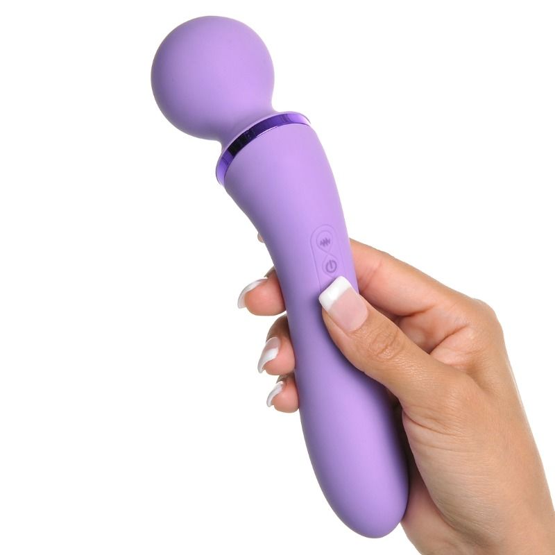 FANTASY FOR HER - DUO WAND MASSAGE HER - immagine 5