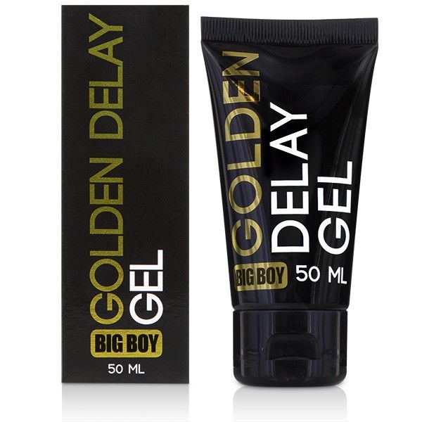 COBECO - GEL RITARDANTE BIG BOY GOLDEN 50ML - immagine 2