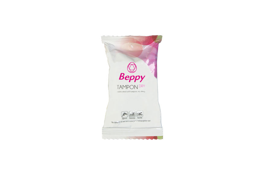 BEPPY - SOFT-COMFORT TAMPONI ASCIUTTI 2 UNITÀ - immagine 3
