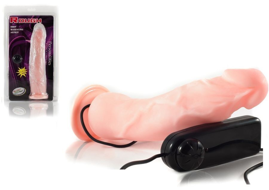 BAILE - CLONE DAMORE DEL PENE REALISTICO 22.3 CM - immagine 2