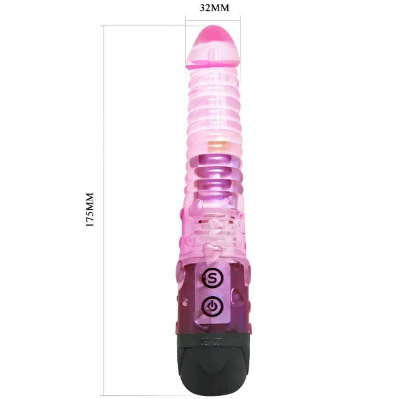 BAILE - DARE AL TUO AMANTE UN TIPO DI VIBRATORE LILLA AMANTE - immagine 4