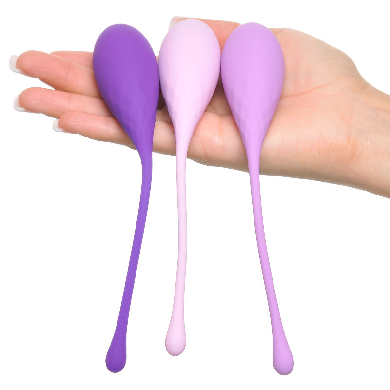 FANTASY FOR HER - TRENO DI KEGEL SET - immagine 2