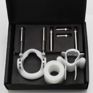 JES-EXTENDER - PER LINGRANDIMENTO DEL PENE NERO