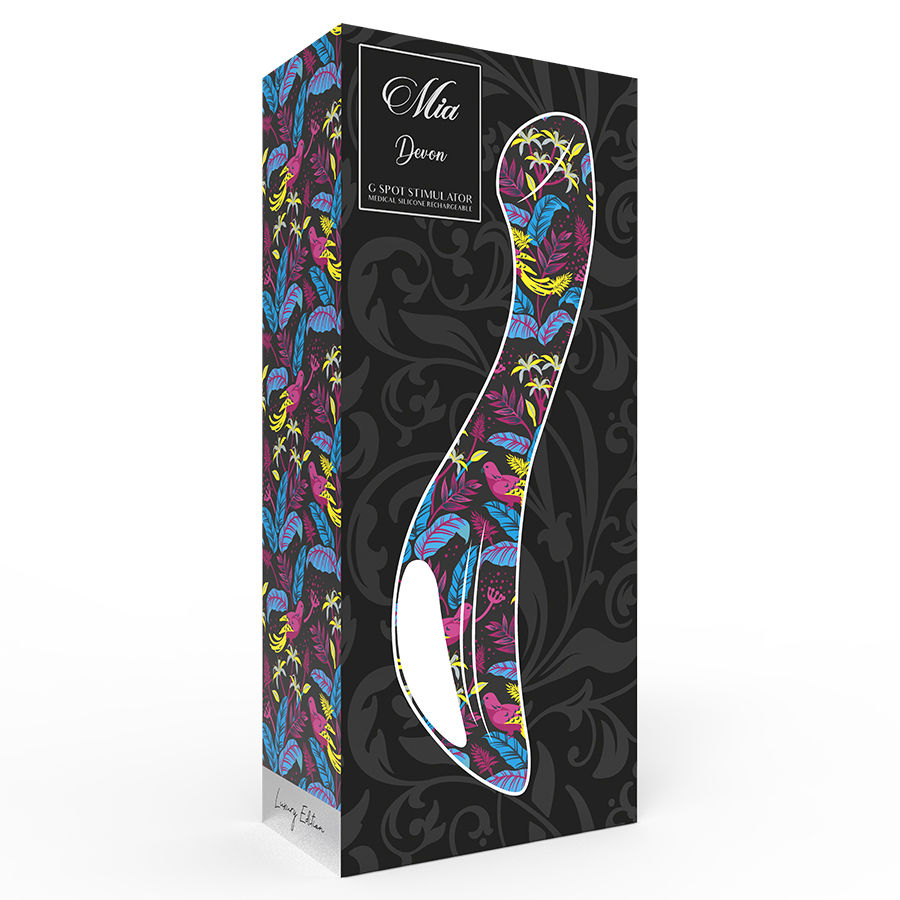 MIA - VIBRATORE DA PAVIMENTO PELVICO DEVON VERDE - immagine 4