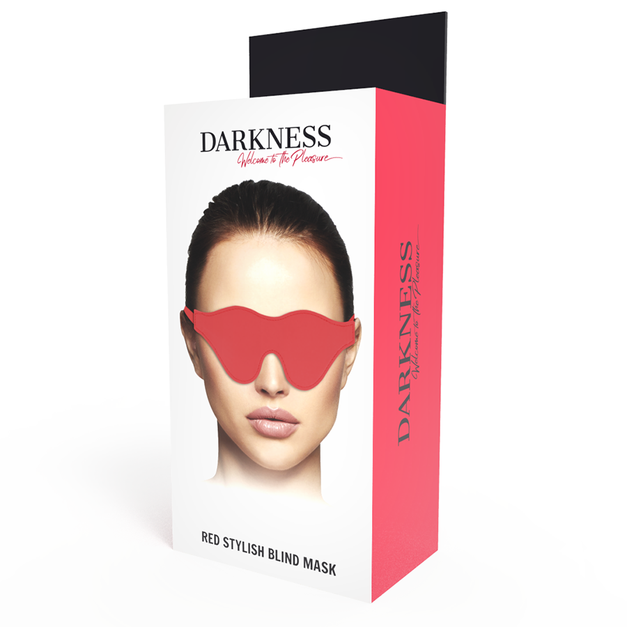 DARKNESS - MASCHERA ROSSA - immagine 5