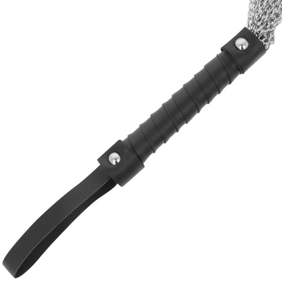DARKNESS - FRUSTA BONDAGE BDSM IN METALLO - immagine 3