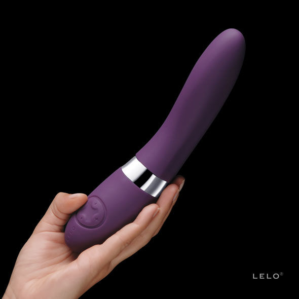 LELO - VIBRATORE DI LUSSO ELISE 2 LILLA - immagine 4