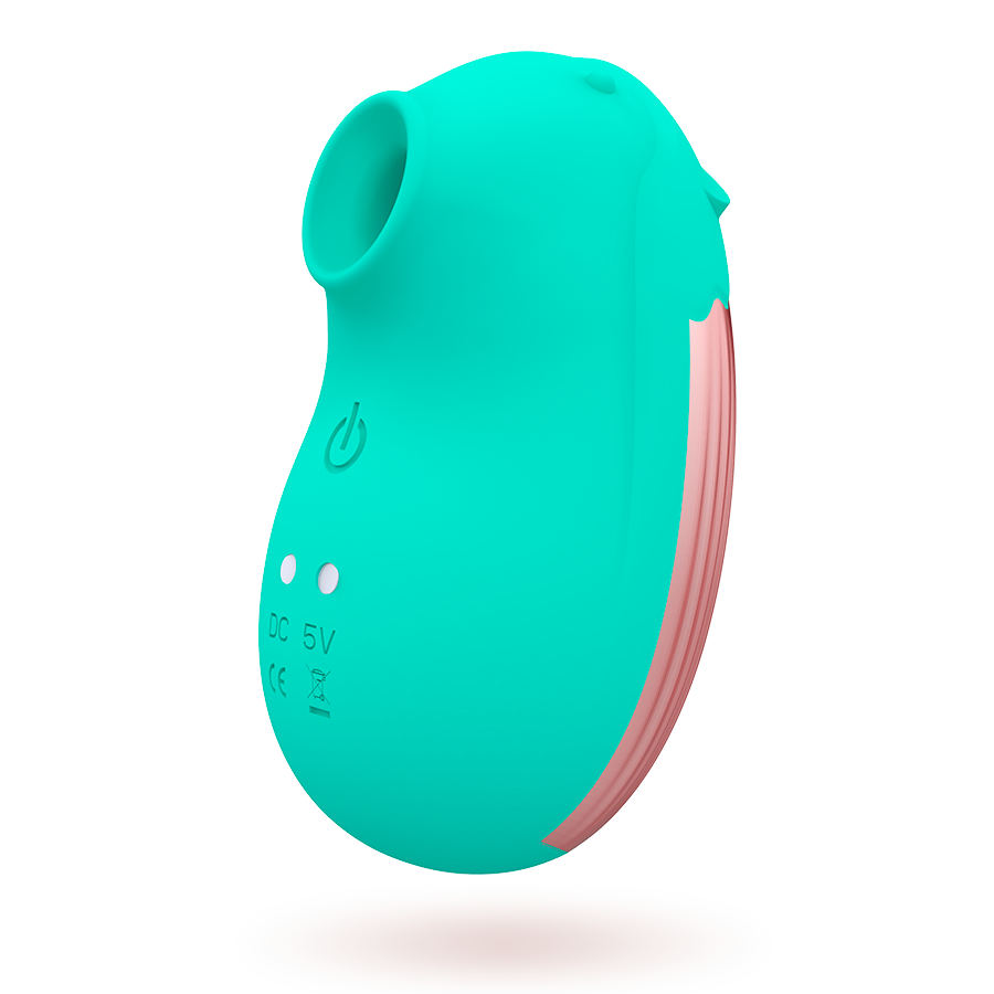 RITHUAL - SHUSHU 2.O NEW GENERATION CLITORAL AZABACHE - immagine 4