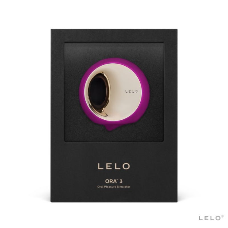 LELO - ORA 3 LILLA STIMOLATORE DEL SESSO ORALE - immagine 3