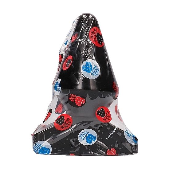 ALL BLACK - PLUG ANALE 18,5 CM - immagine 3