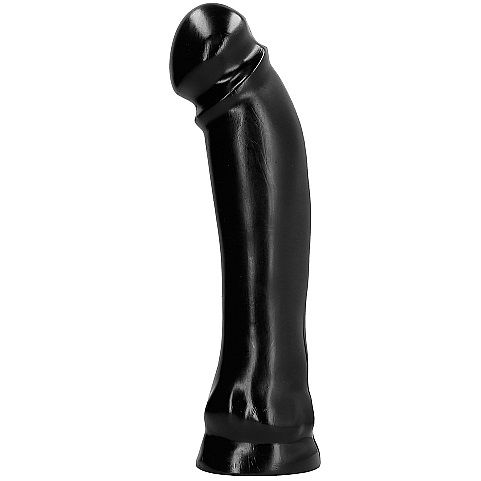 ALL BLACK - DONG 33 CM - immagine 2