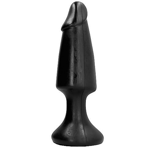 ALL BLACK - PLUG ANALE 35 CM - immagine 2